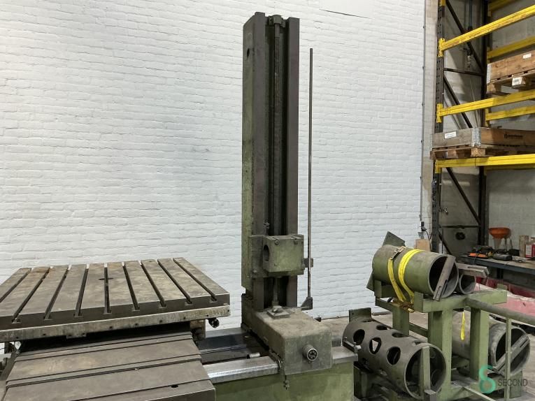 Horizontal boring mills Juaristi MDR 110