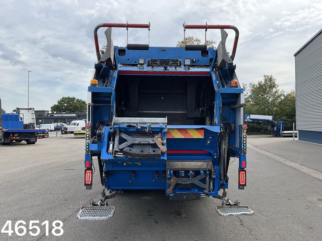 Scania P 320 Euro 6 Geesink 24 m³