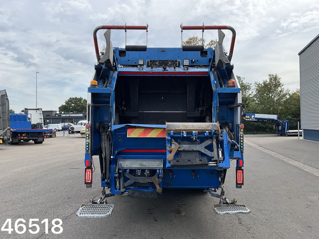 Scania P 320 Euro 6 Geesink 24 m³