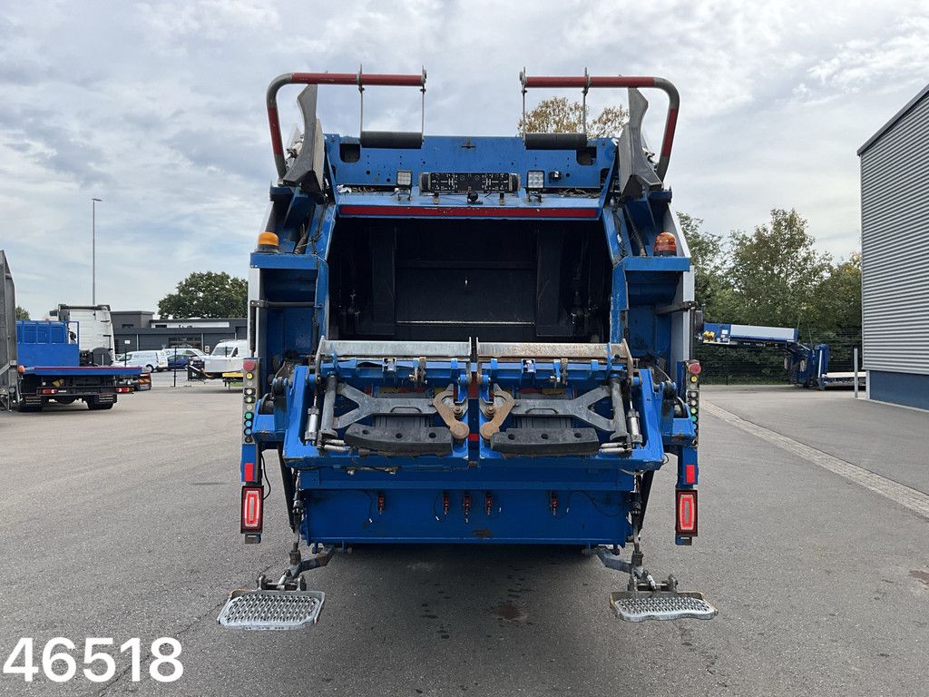 Scania P 320 Euro 6 Geesink 24 m³