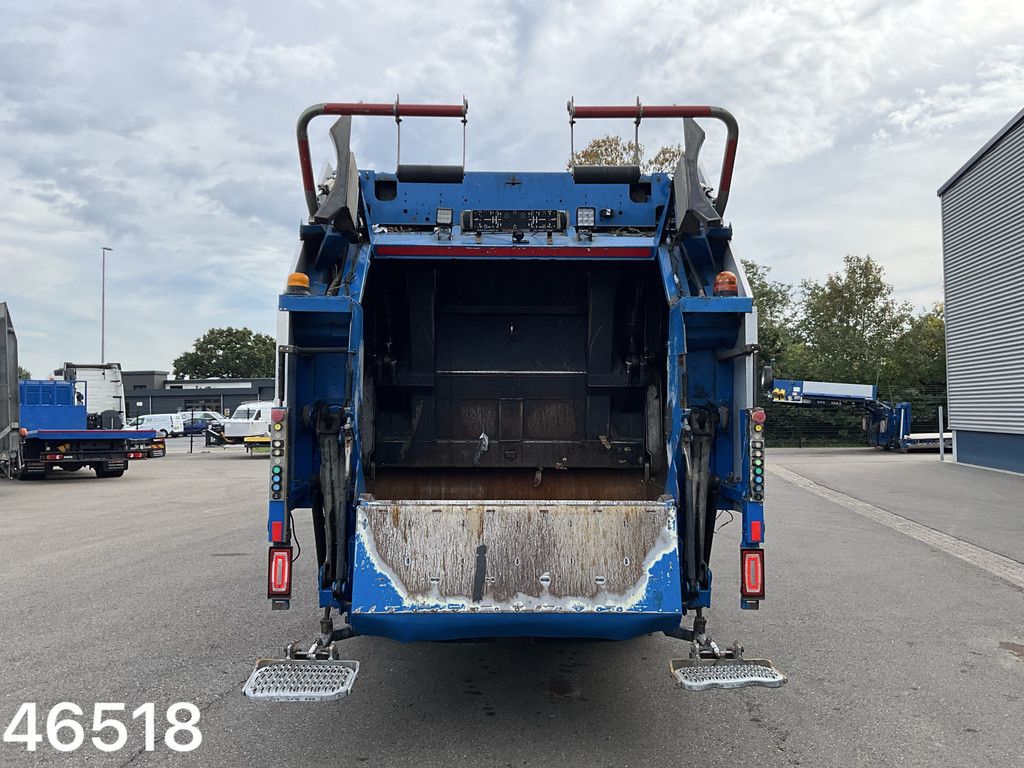 Scania P 320 Euro 6 Geesink 24 m³