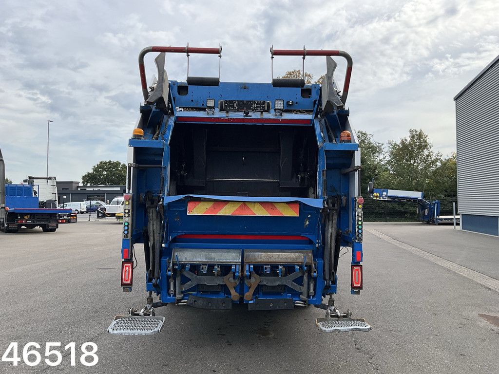 Scania P 320 Euro 6 Geesink 24 m³