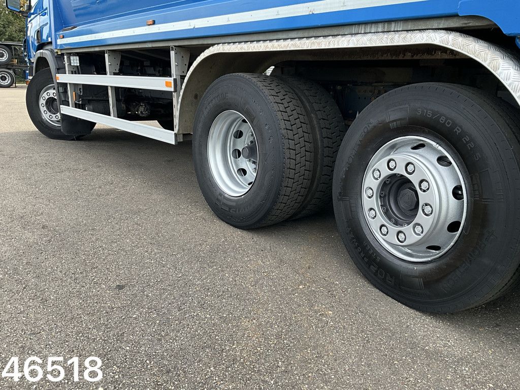 Scania P 320 Euro 6 Geesink 24 m³