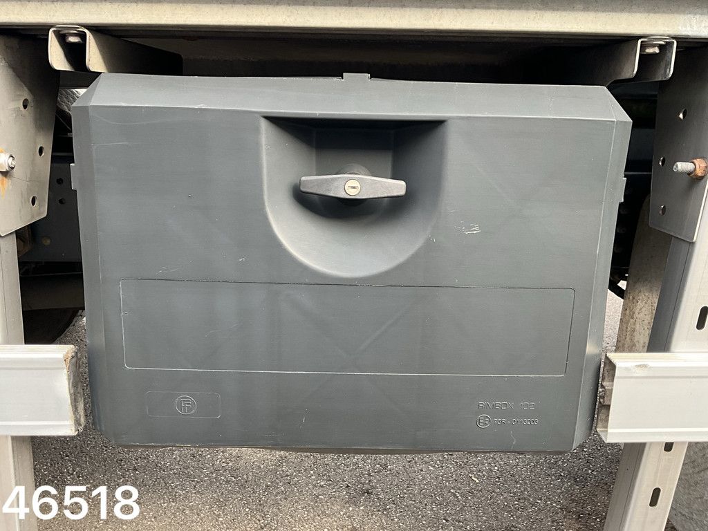 Scania P 320 Euro 6 Geesink 24 m³