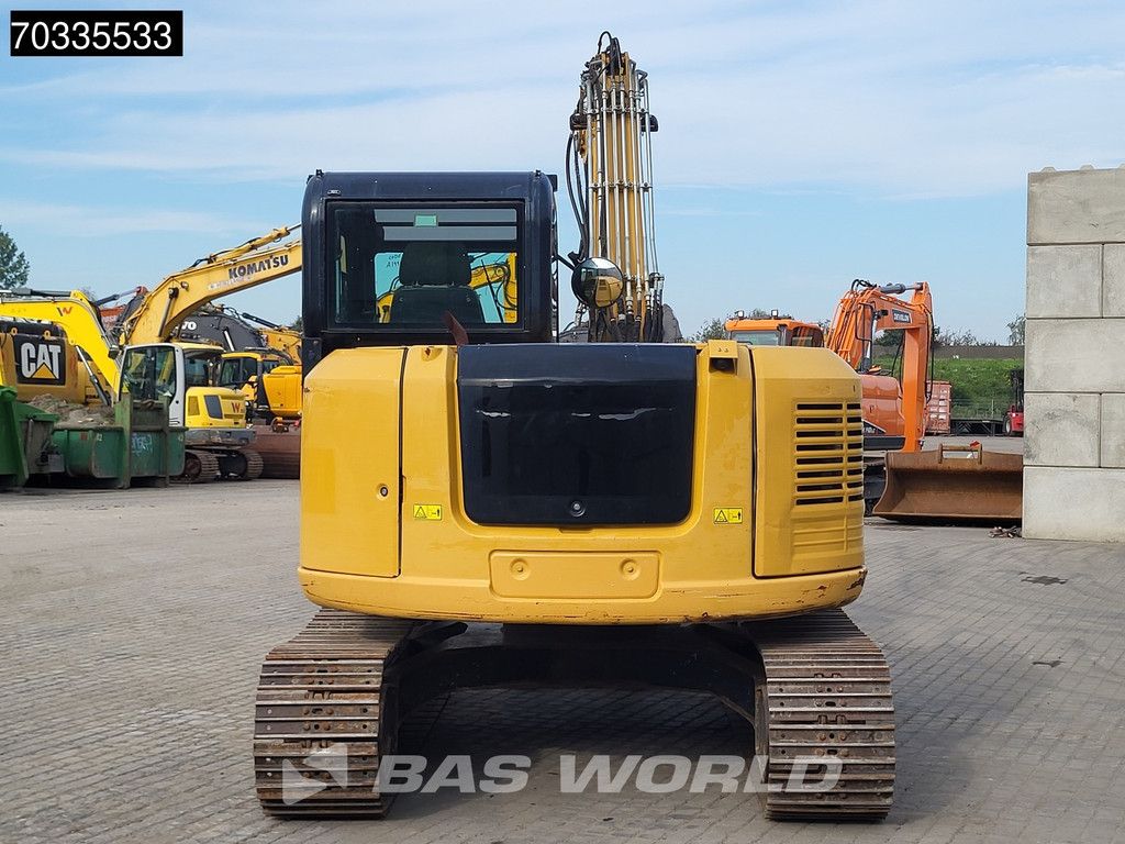 Caterpillar 308 E2 CR A/C - 2 Buckets