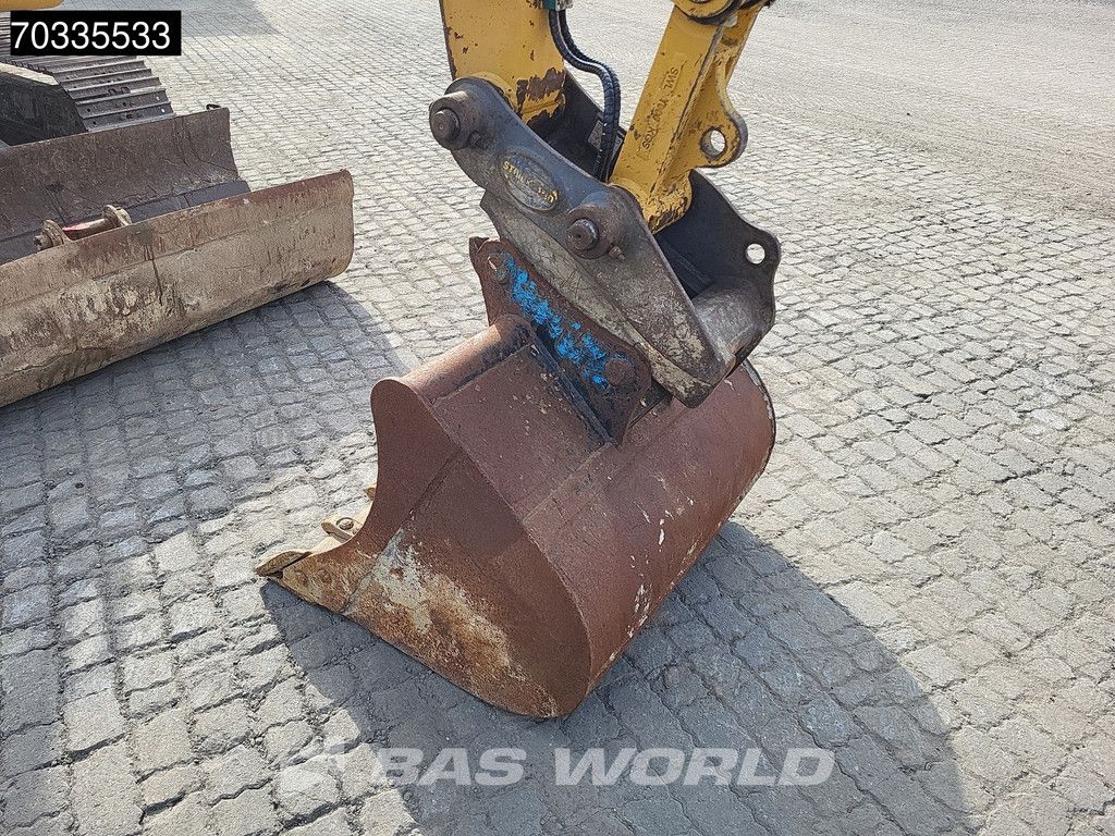 Caterpillar 308 E2 CR A/C - 2 Buckets