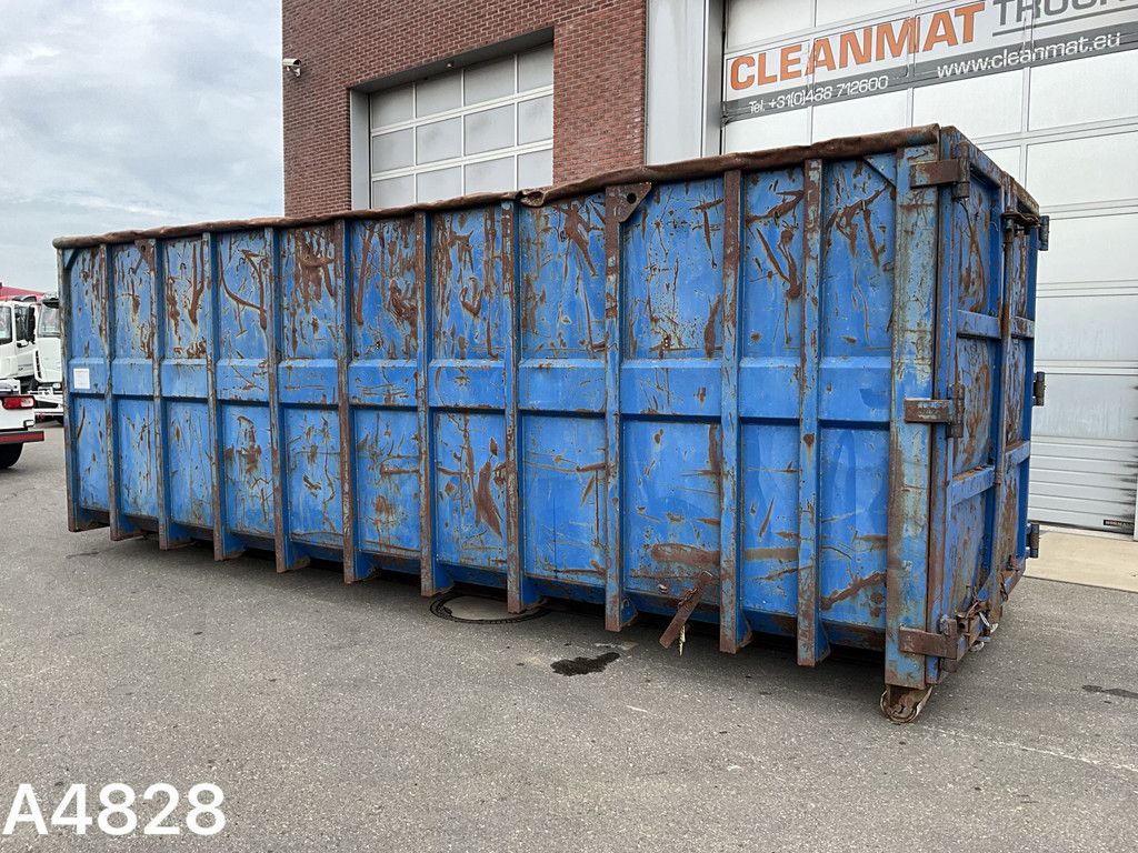 Container 33m³