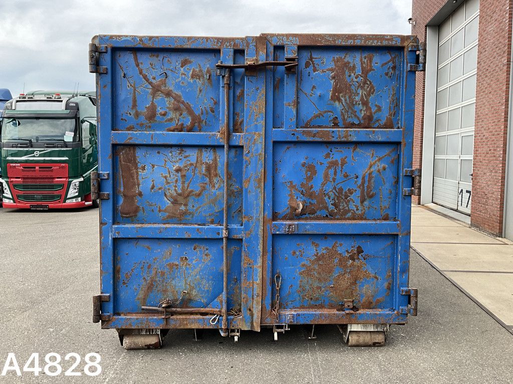 Container 33m³