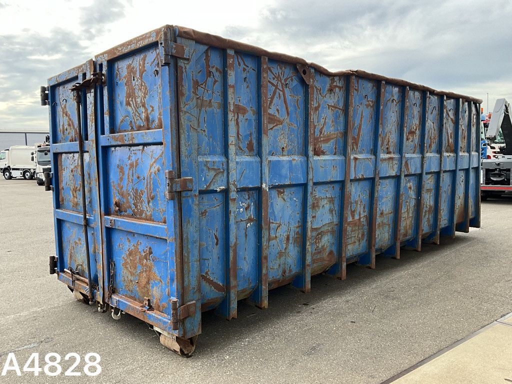 Container 33m³