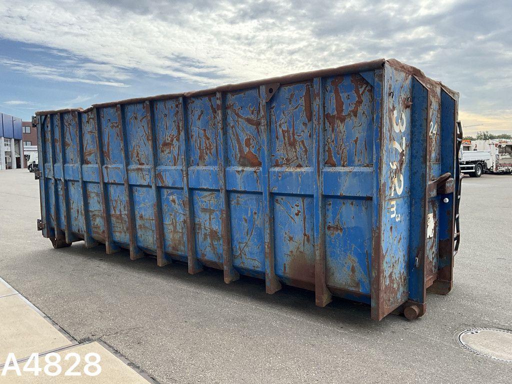 Container 33m³