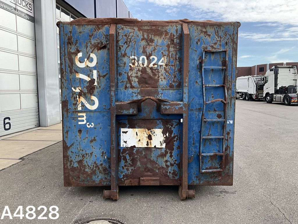 Container 33m³