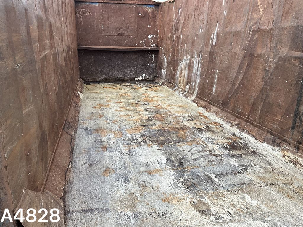 Container 33m³