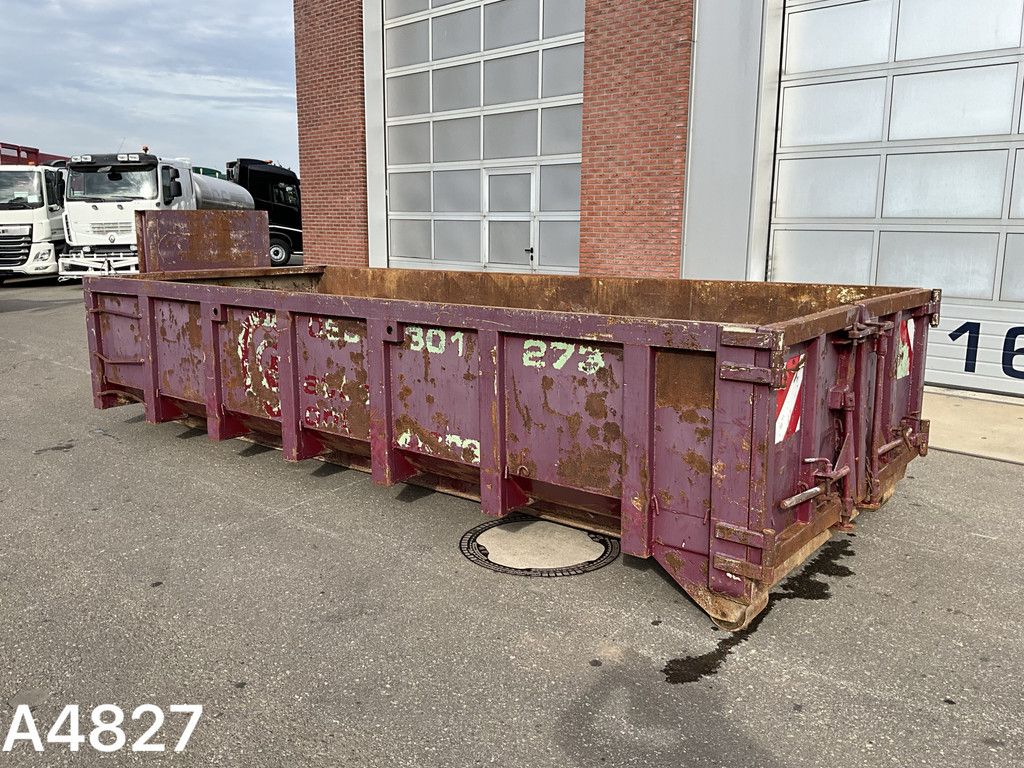 Container 9m³