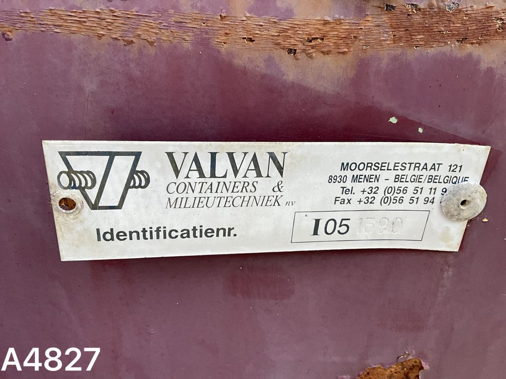 Container 9m³