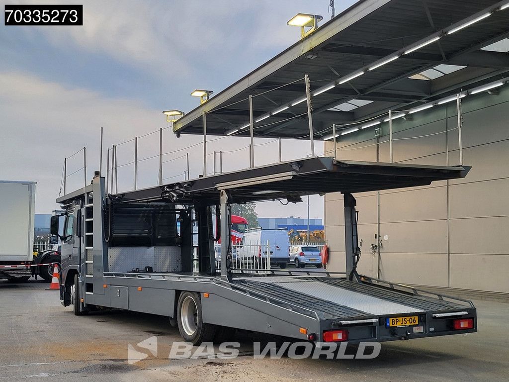 Volvo FM FM 300 4X2 Full Air Tijhof Superstructure Car Transporter Euro 3