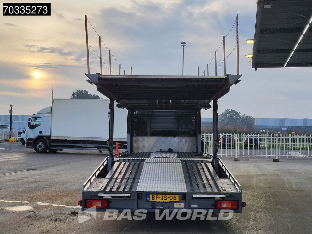 Volvo FM FM 300 4X2 Full Air Tijhof Superstructure Car Transporter Euro 3