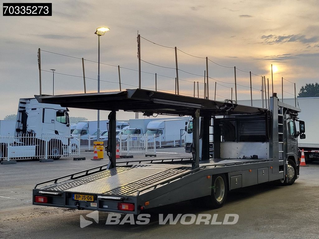 Volvo FM FM 300 4X2 Full Air Tijhof Superstructure Car Transporter Euro 3