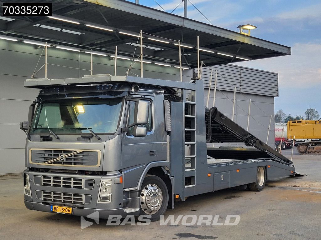 Volvo FM FM 300 4X2 Full Air Tijhof Superstructure Car Transporter Euro 3