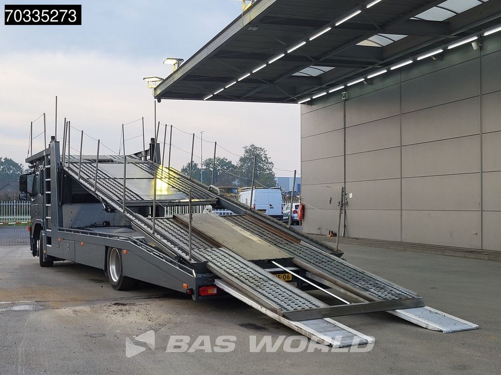 Volvo FM FM 300 4X2 Full Air Tijhof Superstructure Car Transporter Euro 3