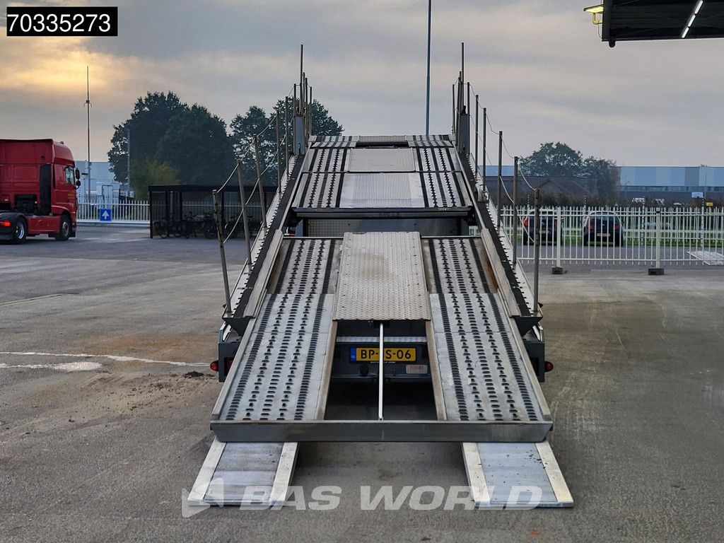 Volvo FM FM 300 4X2 Full Air Tijhof Superstructure Car Transporter Euro 3