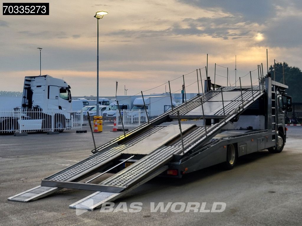 Volvo FM FM 300 4X2 Full Air Tijhof Superstructure Car Transporter Euro 3