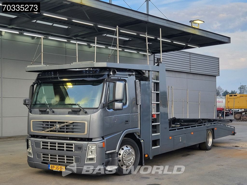 Volvo FM FM 300 4X2 Full Air Tijhof Superstructure Car Transporter Euro 3