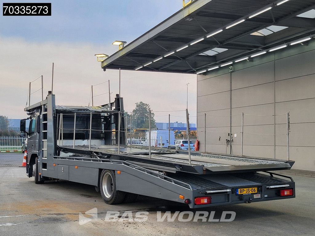 Volvo FM FM 300 4X2 Full Air Tijhof Superstructure Car Transporter Euro 3