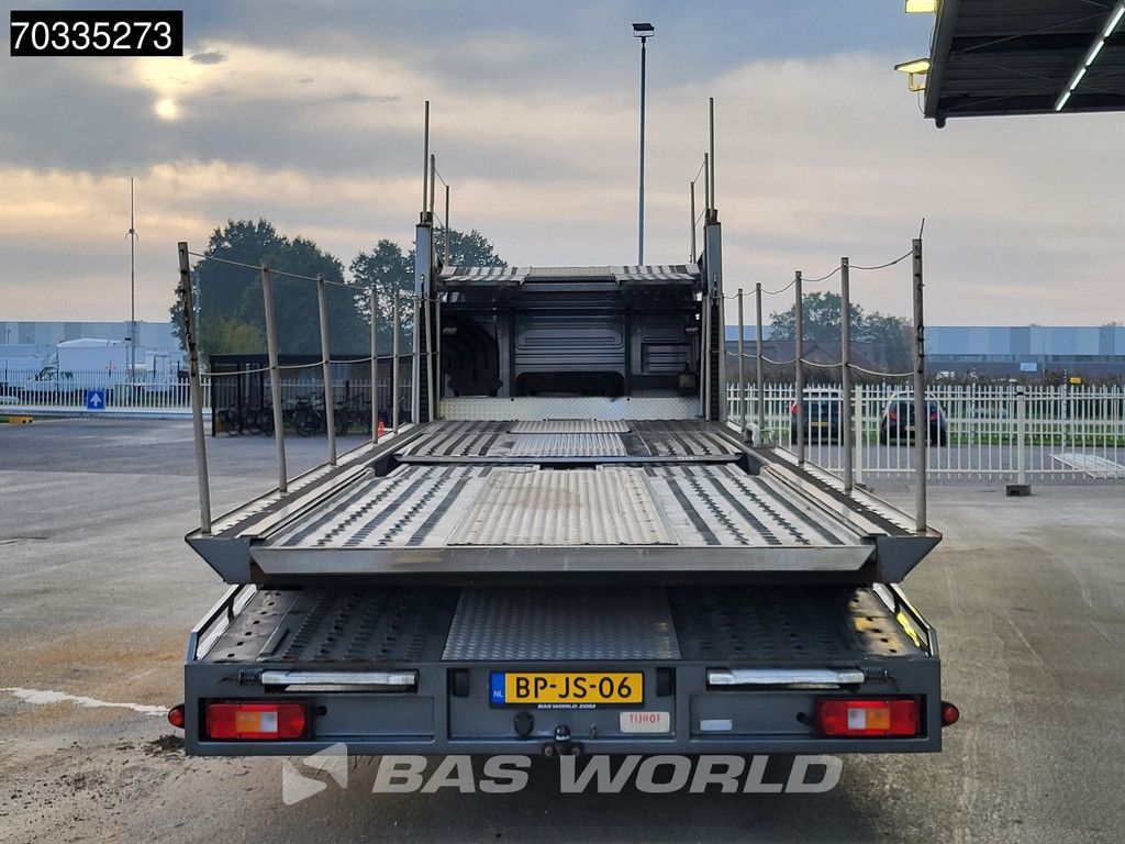 Volvo FM FM 300 4X2 Full Air Tijhof Superstructure Car Transporter Euro 3
