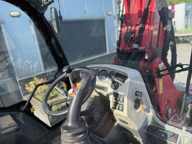 Schaffer 6680T Shovel Loader Verreiker Telescoop 4.8m Hefh