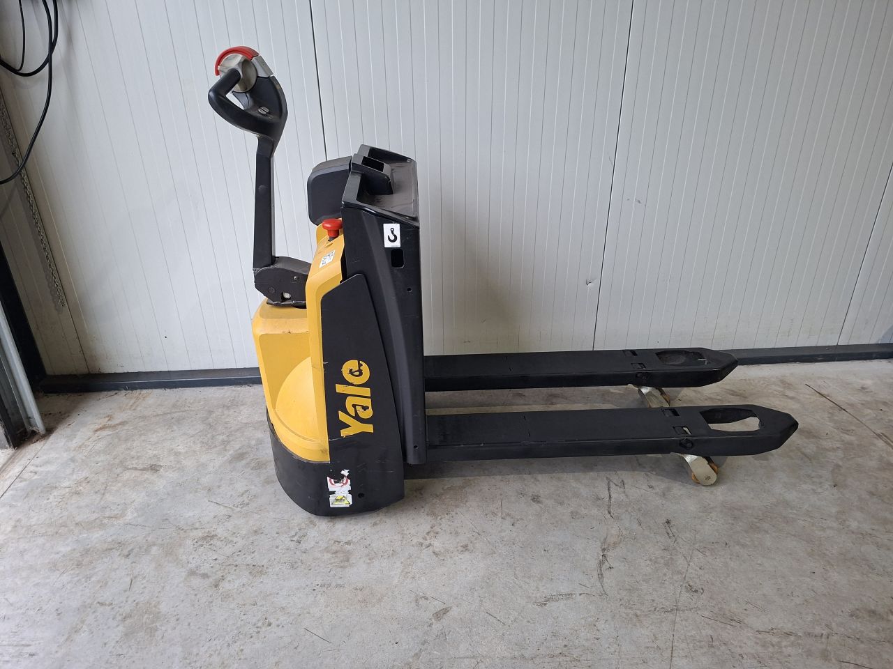Elektrische palletwagen Yale MP16 1600 kg bj 2020
