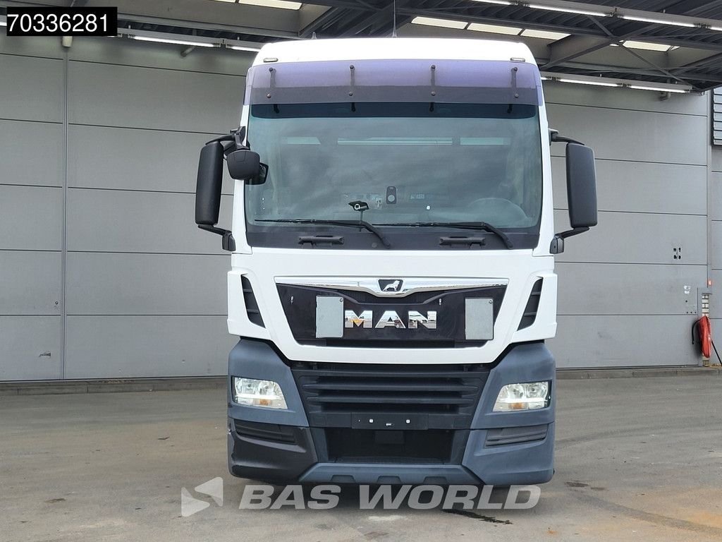 MAN TGX TGX 18.500 4X2 XXL Mega Retarder Hebesattel APK 07-2027 ACC