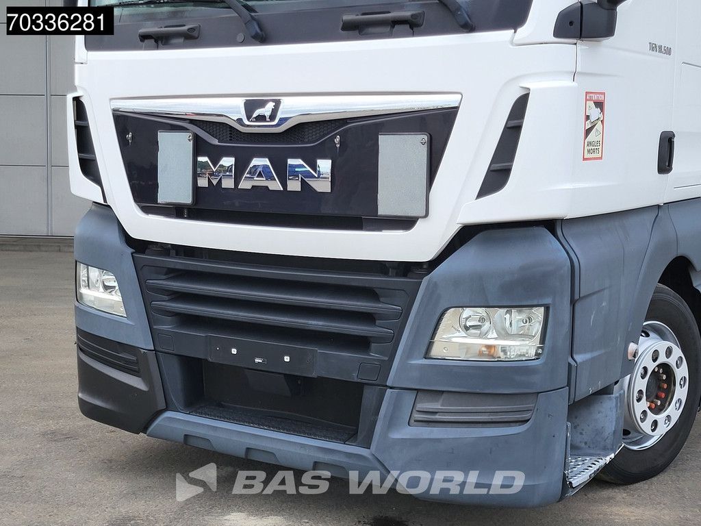 MAN TGX TGX 18.500 4X2 XXL Mega Retarder Hebesattel APK 07-2027 ACC