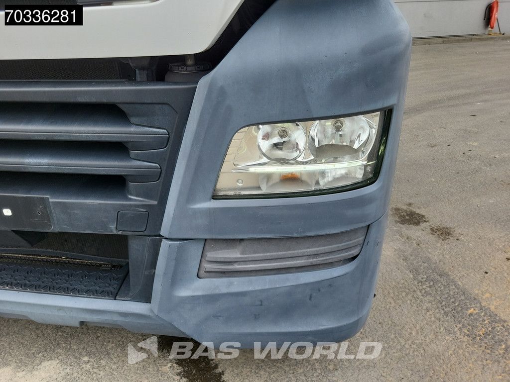 MAN TGX TGX 18.500 4X2 XXL Mega Retarder Hebesattel APK 07-2027 ACC