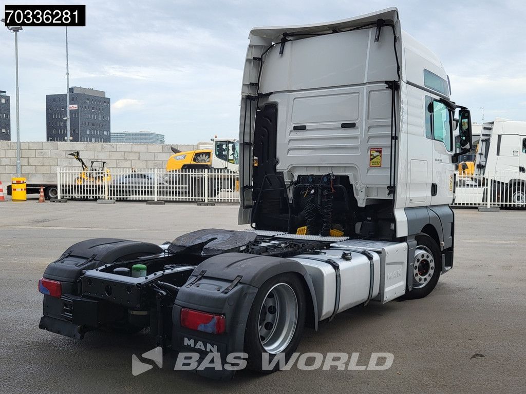 MAN TGX TGX 18.500 4X2 XXL Mega Retarder Hebesattel APK 07-2027 ACC
