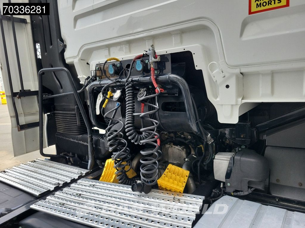 MAN TGX TGX 18.500 4X2 XXL Mega Retarder Hebesattel APK 07-2027 ACC
