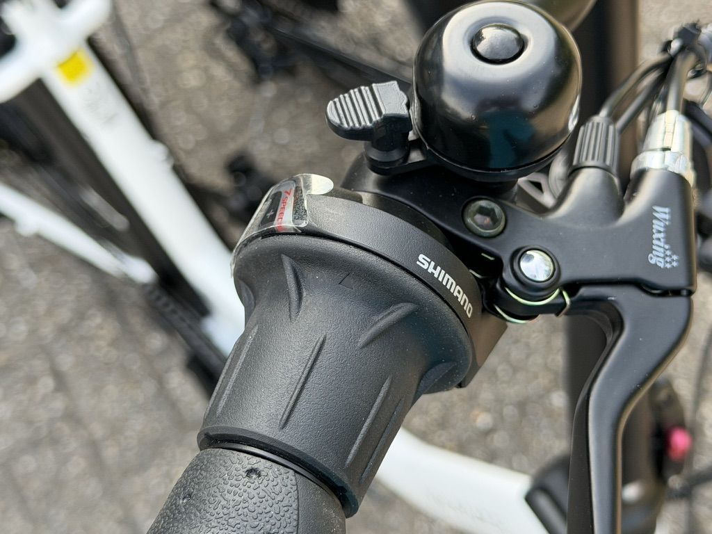Elektrische Vouwfiets Van Rixtel City Showroommodel E-bike