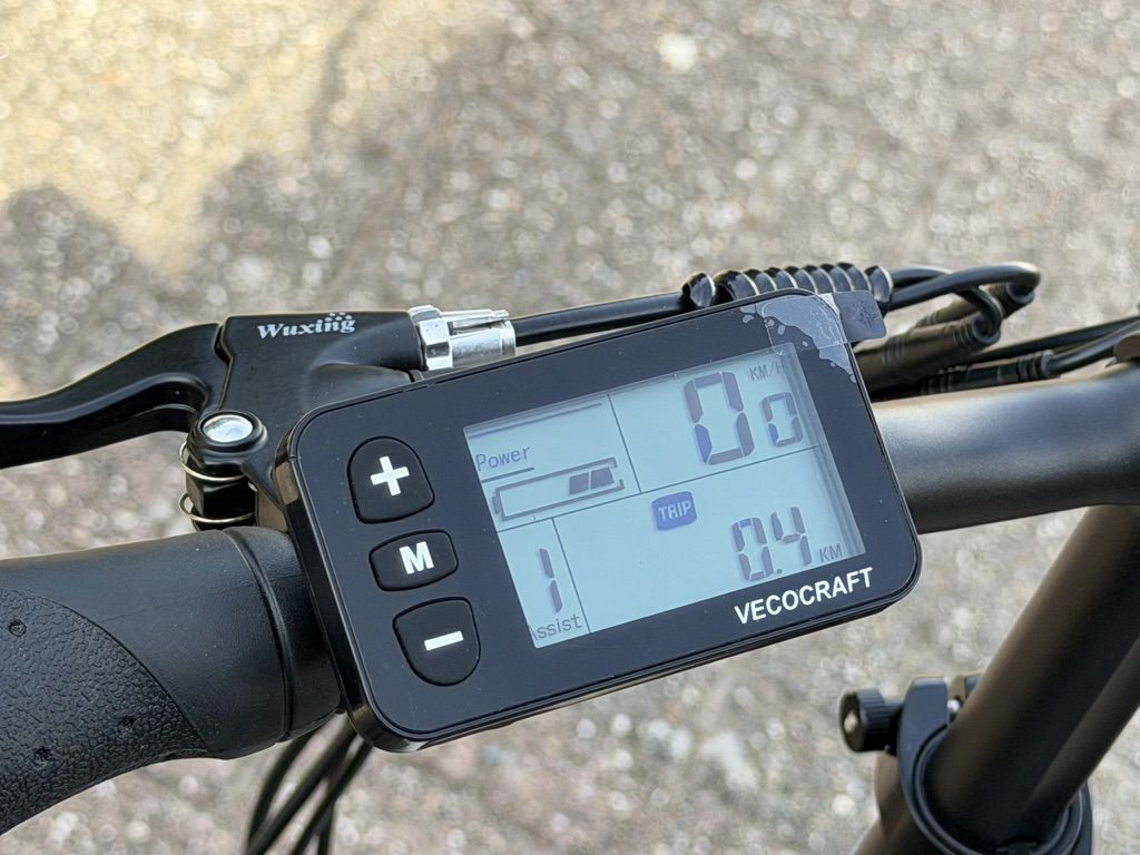 Elektrische Vouwfiets Van Rixtel City Showroommodel E-bike