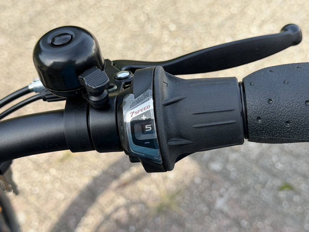 Elektrische Vouwfiets Van Rixtel City Showroommodel E-bike