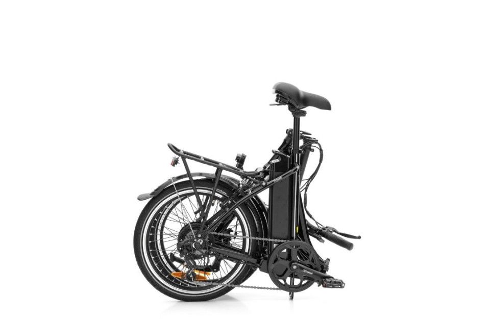 Elektrische Vouwfiets Van Rixtel City Showroommodel E-bike