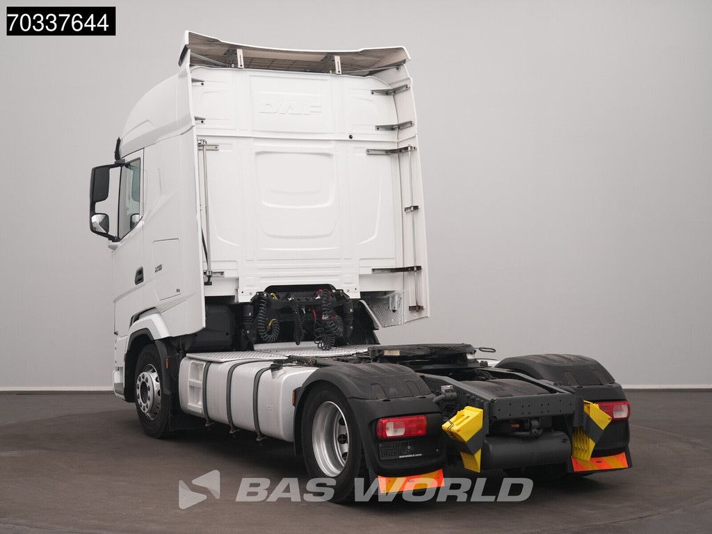 DAF XG XG 480 4X2 2x Tanks ACC