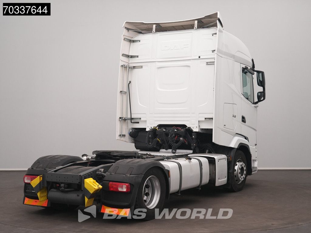 DAF XG XG 480 4X2 2x Tanks ACC