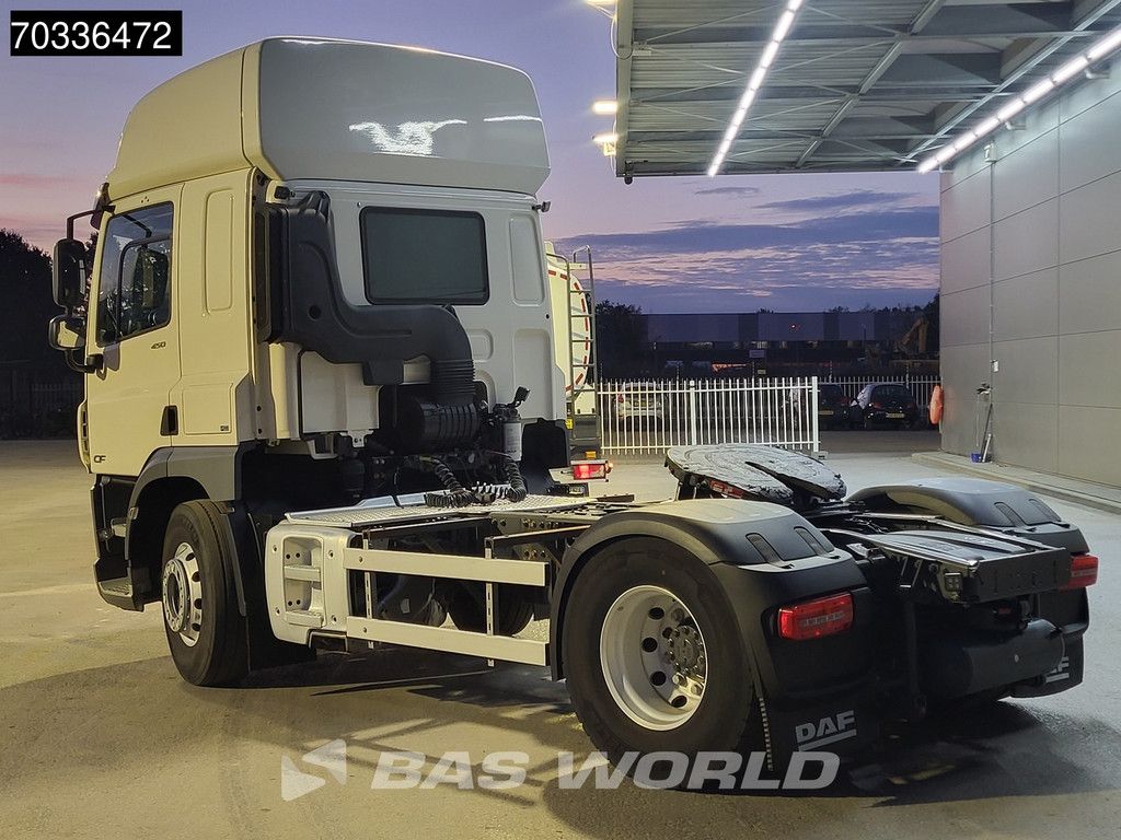 DAF CF CF 450 4X2 SC APK ACC Navi PTO Alcoa's