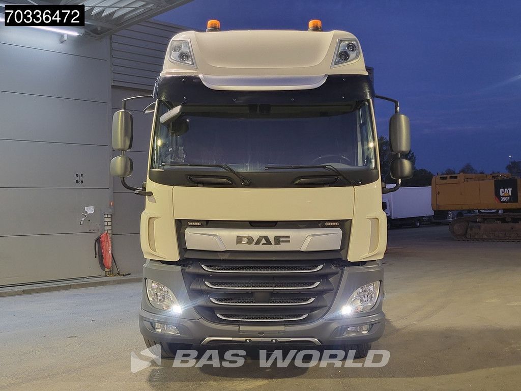 DAF CF CF 450 4X2 SC APK ACC Navi PTO Alcoa's