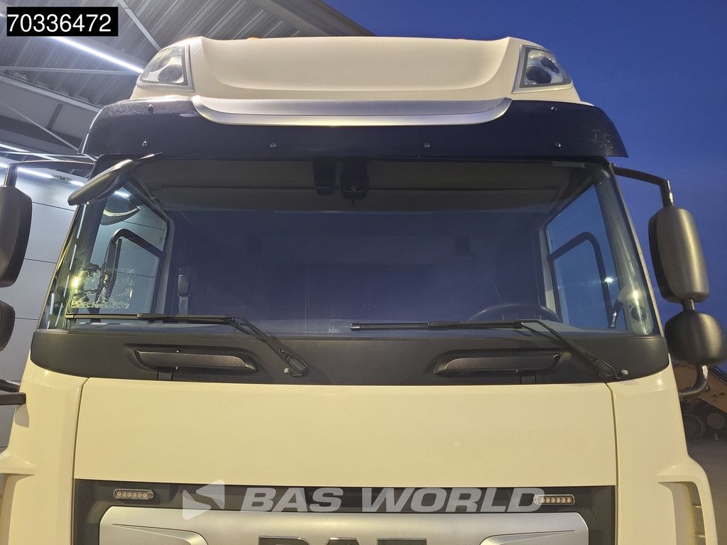 DAF CF CF 450 4X2 SC APK ACC Navi PTO Alcoa's