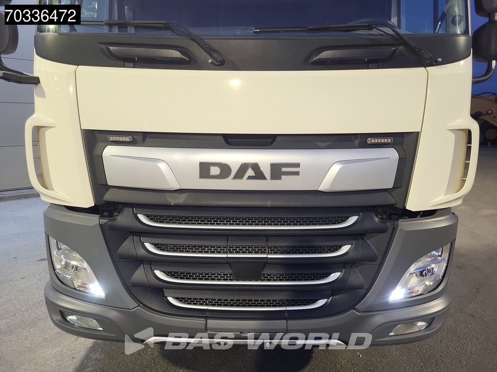DAF CF CF 450 4X2 SC APK ACC Navi PTO Alcoa's