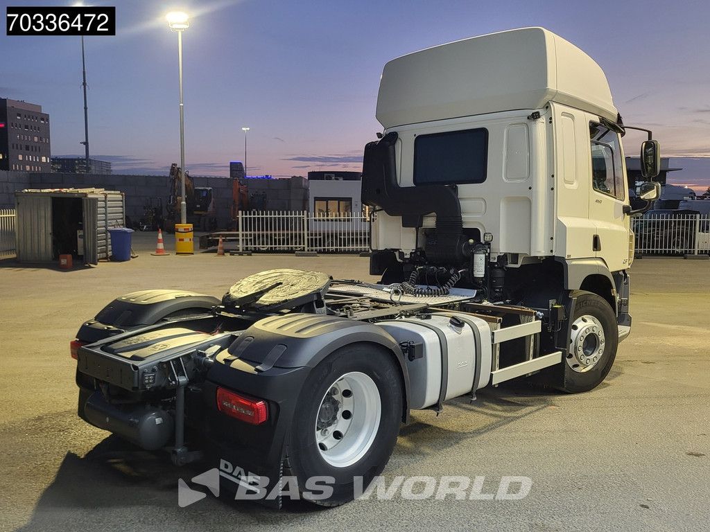DAF CF CF 450 4X2 SC APK ACC Navi PTO Alcoa's