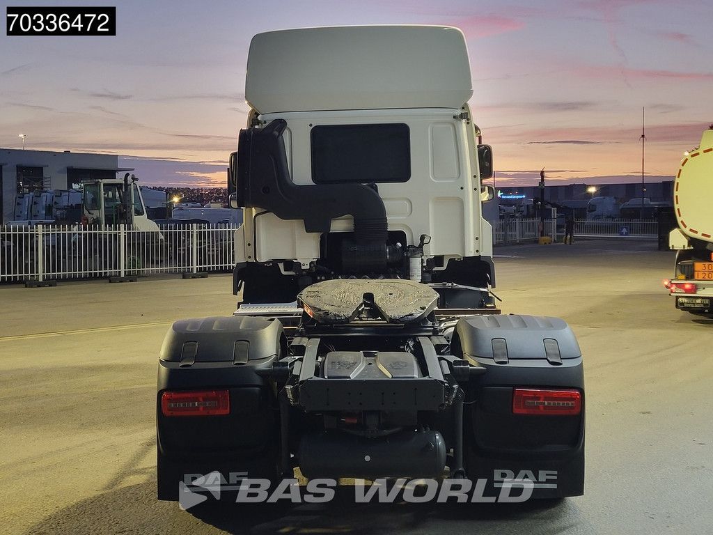 DAF CF CF 450 4X2 SC APK ACC Navi PTO Alcoa's