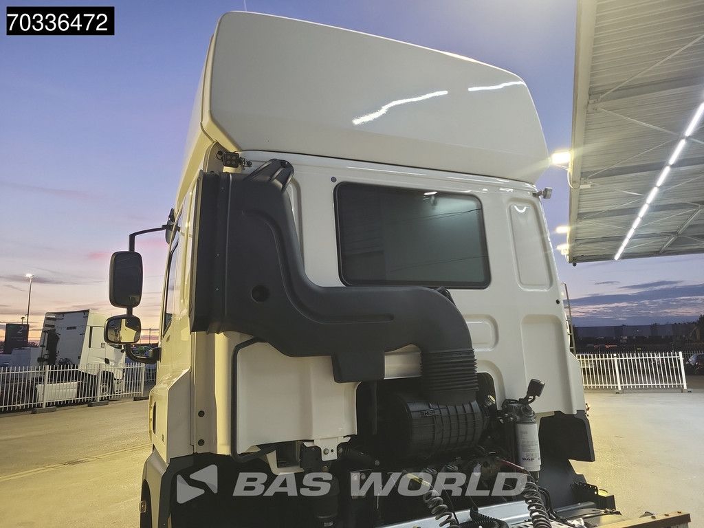 DAF CF CF 450 4X2 SC APK ACC Navi PTO Alcoa's