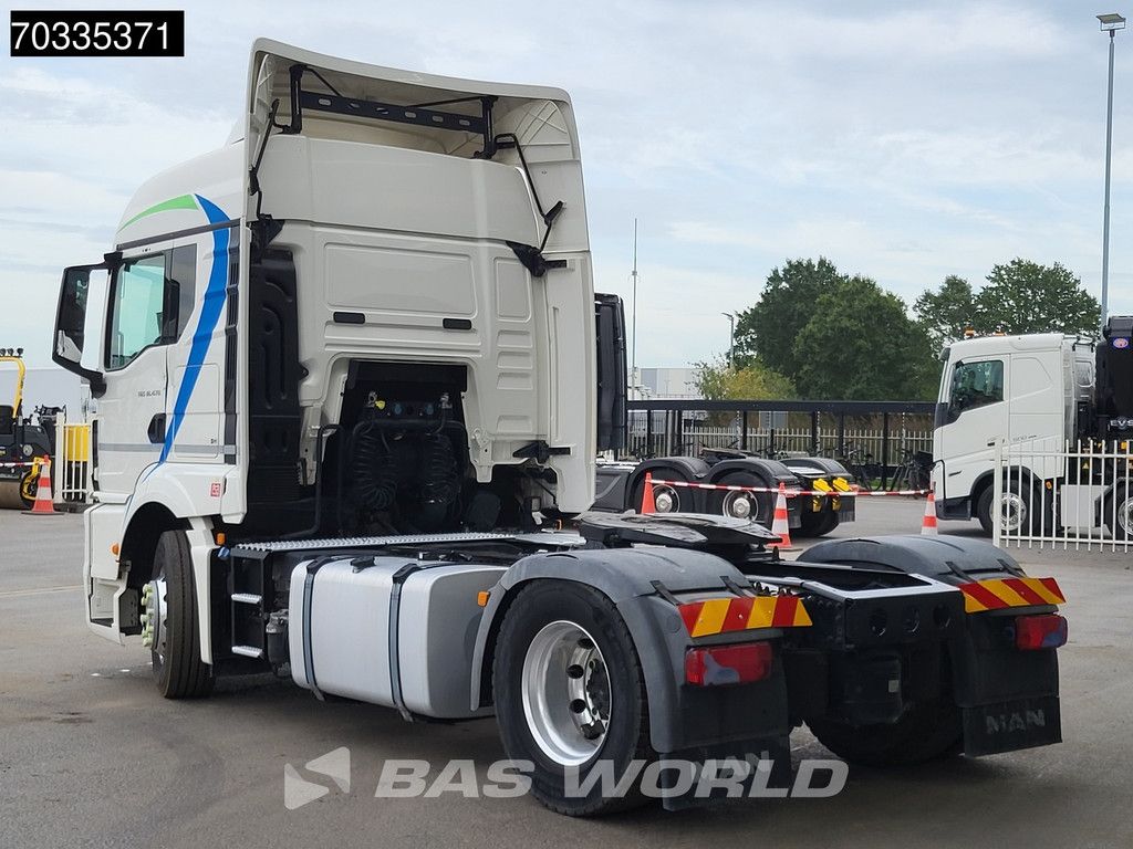 MAN TGS 18.470 4X2 Retarder ADR PTO Alcoa's