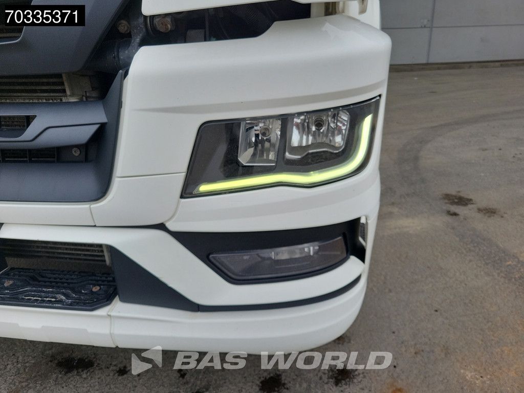 MAN TGS 18.470 4X2 Retarder ADR PTO Alcoa's